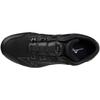Mizuno Almighty TDII 81H BOA Work Shoes Size Black x Dark Silver x Black F1GA2510, 26.5 cm,