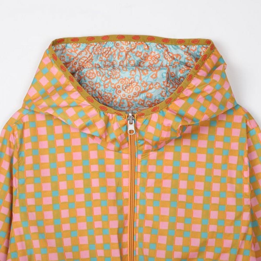 Oilily Reversible Pattern Jumper Owesajp002