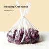 WOLSGIN Vest-Style Food-Grade Fresh-Keeping Bags