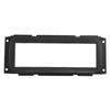 1Din Navigation Stereo Frame Car Fascia Dash Mount Audio Frame Fit for JEEP Grand Cherokee