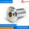 CNC Aluminum Alloy Parts Custom Mold Machining Services