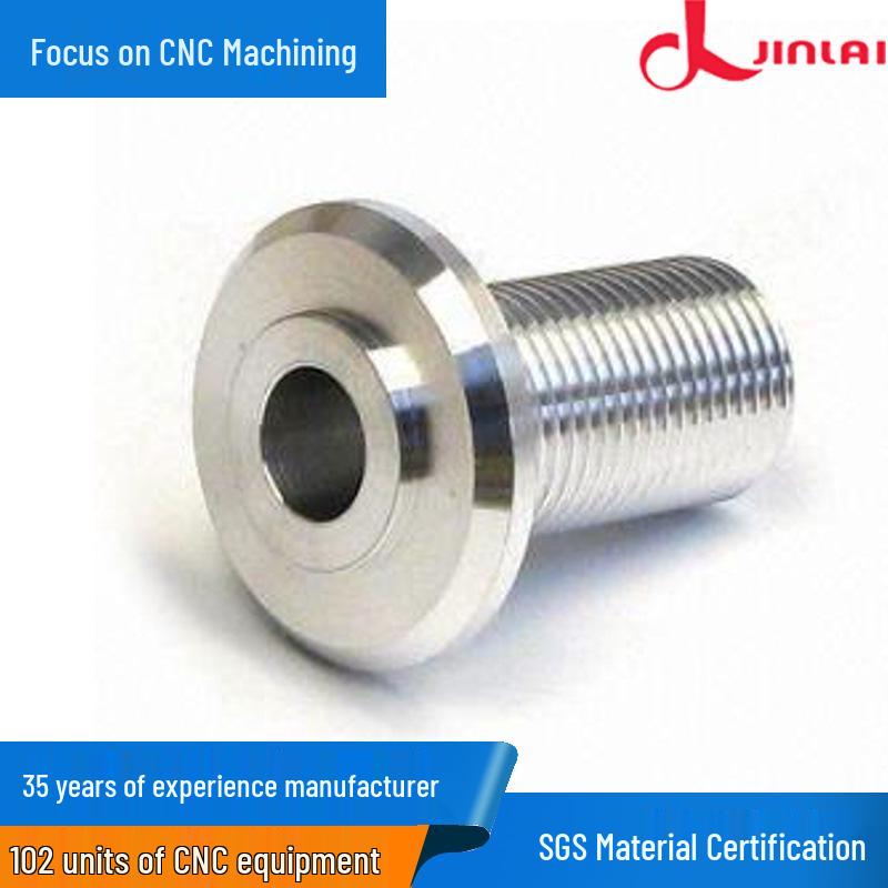 CNC Aluminum Alloy Parts Custom Mold Machining Services