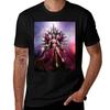 Queen Mileena Tshirt Simple Casual Short Sleeve Tee