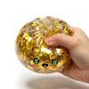 Dumpling Pressure Dumpling Squishies Cute Colorful Bun Toy Slow Rising Stress Relief Fidget Toy for Adults Anti-Anxiety Gift