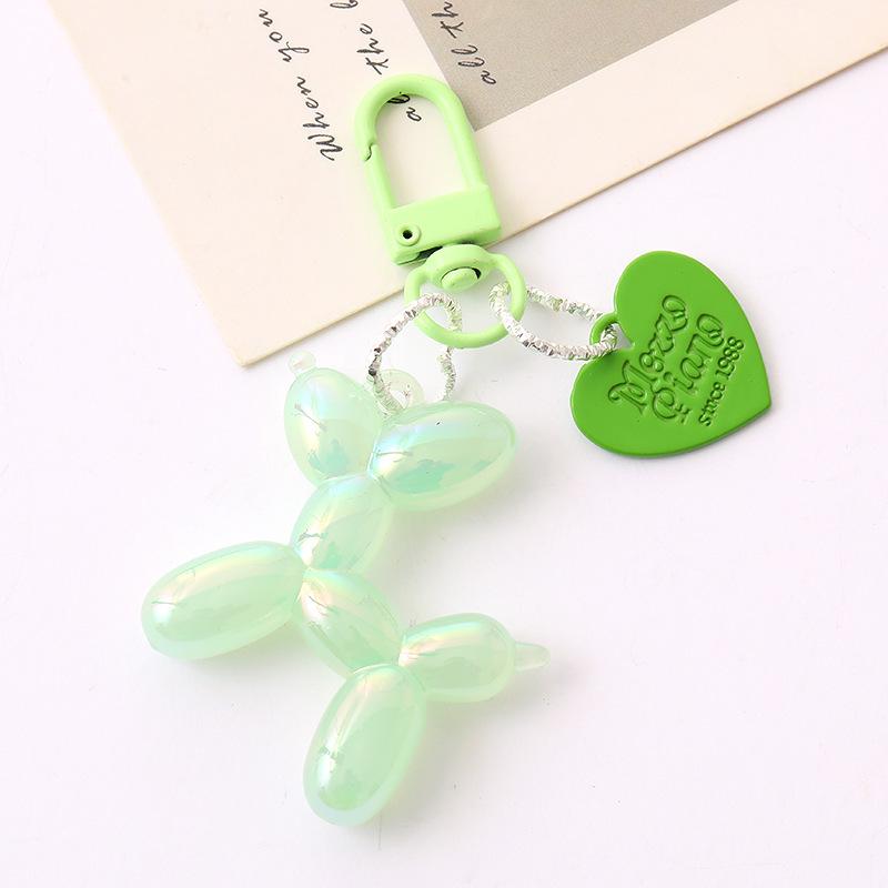 Handmade Colorful Bow Pendant Phone Case Keychain Lanyard Charm