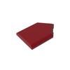 50pcs 22385 Tile Modified 2 x 3 Pentagonal Bricks Collections Bulk Modular GBC Toys For Technical MOC DIY Building Blocks Compat