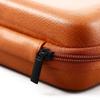 Case Headphone Case Protective Sleeve Coin Bag USB Data Cable Organizer Data Cable Bag Earphone Storage Bag Zipper Hard Box
