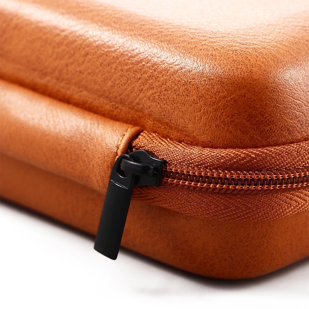 Case Headphone Case Protective Sleeve Coin Bag USB Data Cable Organizer Data Cable Bag Earphone Storage Bag Zipper Hard Box