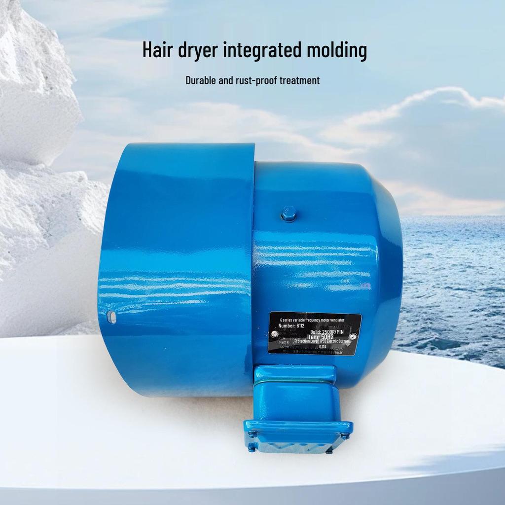 GR90A-GR180A Variable Frequency Motor Fan Series