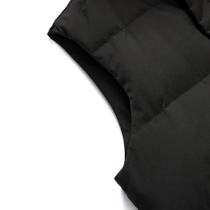 Xuezhongfei Winter 90% Duck Down Hooded Vest