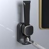 Non Perforated Automatic Toothpaste Dispenser Automatic Sensor Toothpaste Dispenser  for Bathroom