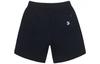 Converse Sun Club Casual Shorts Men's Black 10025878-A02
