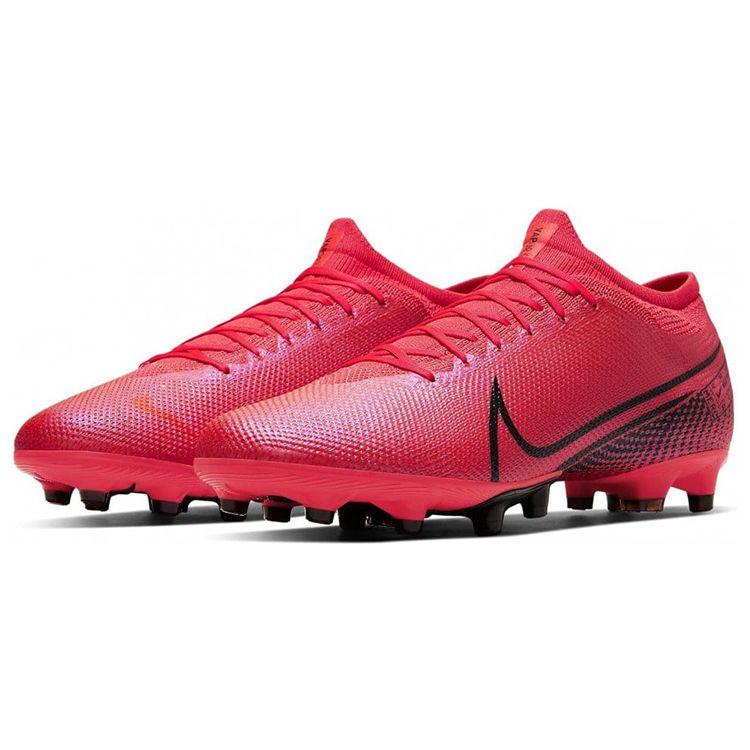 Nike Mercurial Vapor 13 Pro AG Low Artificial Grass Soccer Shoes Pink Men Soccer Shoes AT7900-606