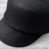 Lady Casual Wool Felt Hat Baseball Cap Women Hat Fall Winter Seasons Accessory