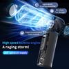 100 Wind High-speed Portable Air Conditioner USB Rechargeable Turbo Fan  For Outdoor and Travel