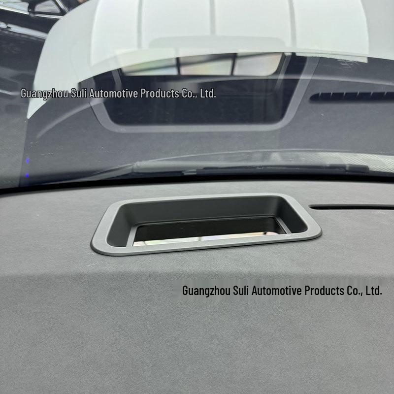 2024 Ideal Car HUD MEGA L6-L9 Head-Up Display Protective Cover with Hand-Feel Paint