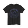 Auf See Zeit T-Shirt, Bootfahren Boot See Liebhaber Damen Herren Shirt