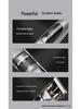 Rechargeable Electric Hair Clipper & Trimmer Combo for Self-Haircuts