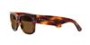 WAYFARER MEGA STRIPED HAVANA 52 RB0840SF Sunglasses Ray-Ban 954/57