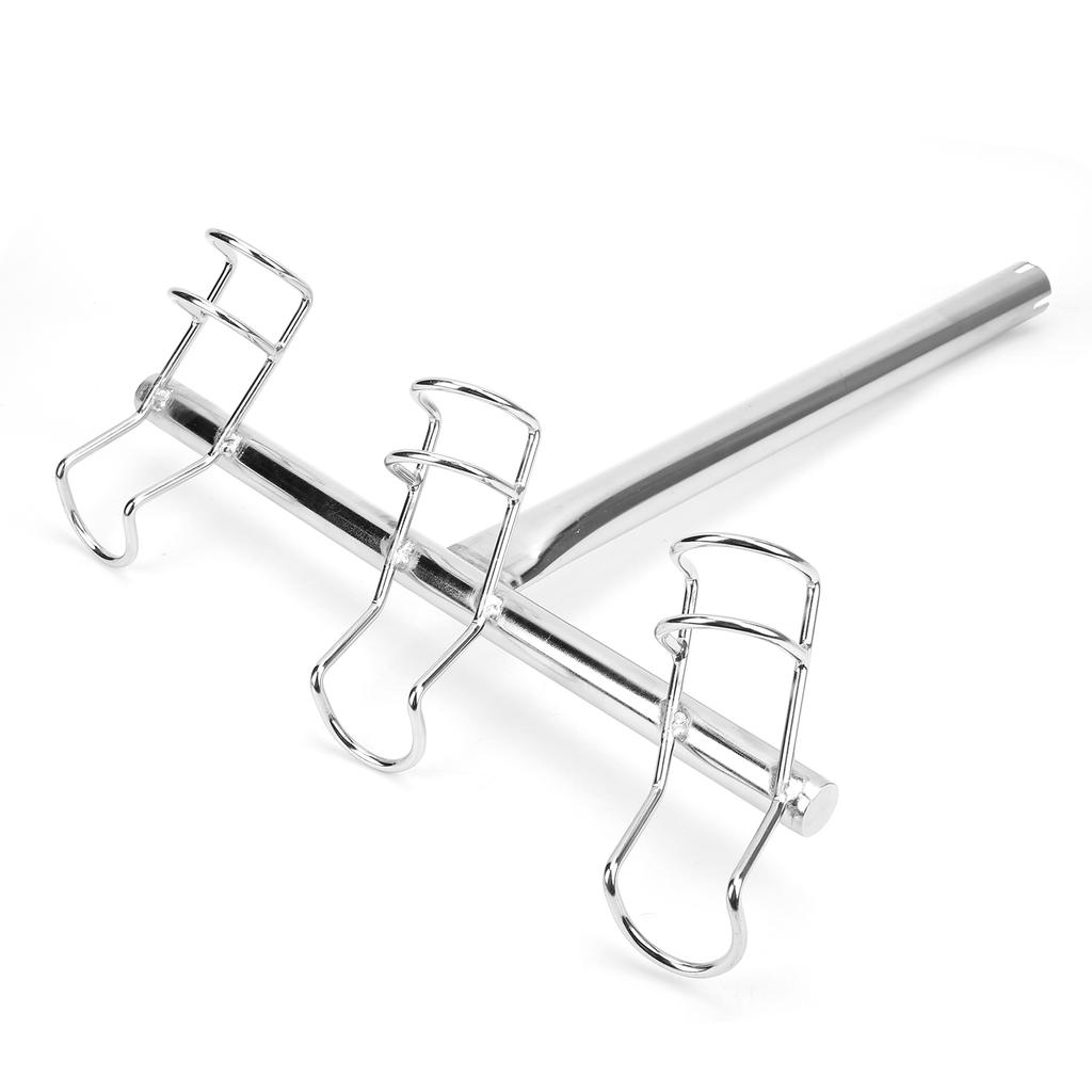 3 In 1 3 Way Fishing Rod Holder 316 Stainless Steel Anti Corrosion Hardware for Marine Yacht Boat