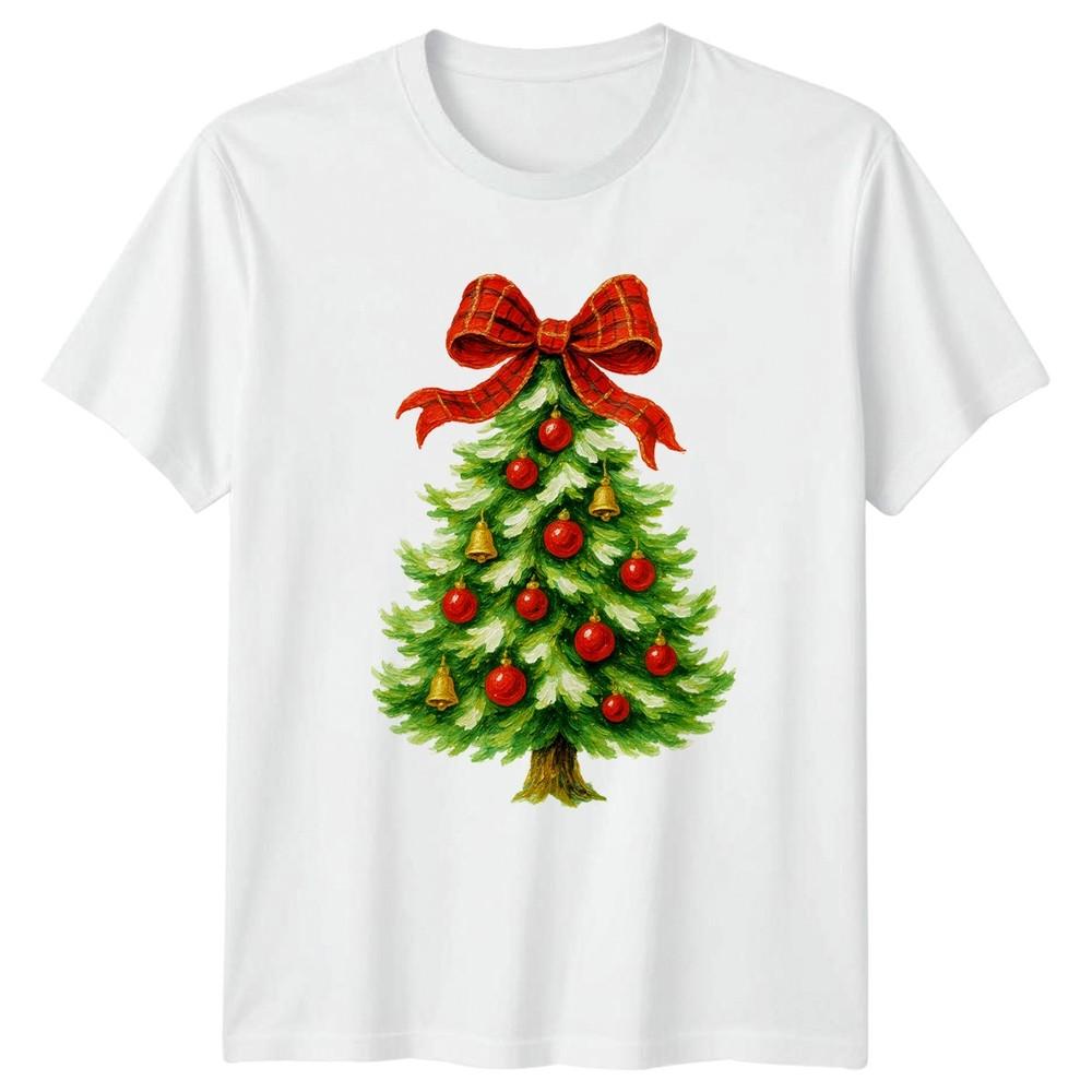 Christmas Tree OrnaUnisexts Holiday Unisexs TShirt Unisexs Tee Graphic Unisex Top a S