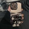 Racing Driver Compatible iPhone 17 Air Phone Case, iPhone 16 Pro Max Trendy 15 New 14 Pro Premium 13