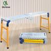 Adjustable Folding Scaffolding Work Platform Trestle