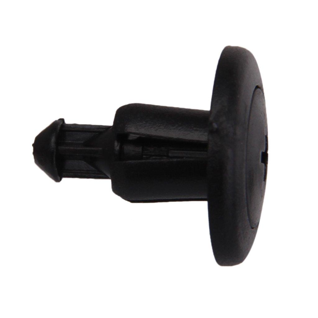 Druckknopf Stoßstangenbefestigung Niet Halteclip für Mazda BC1D-56-145 ca.. 30 Stück