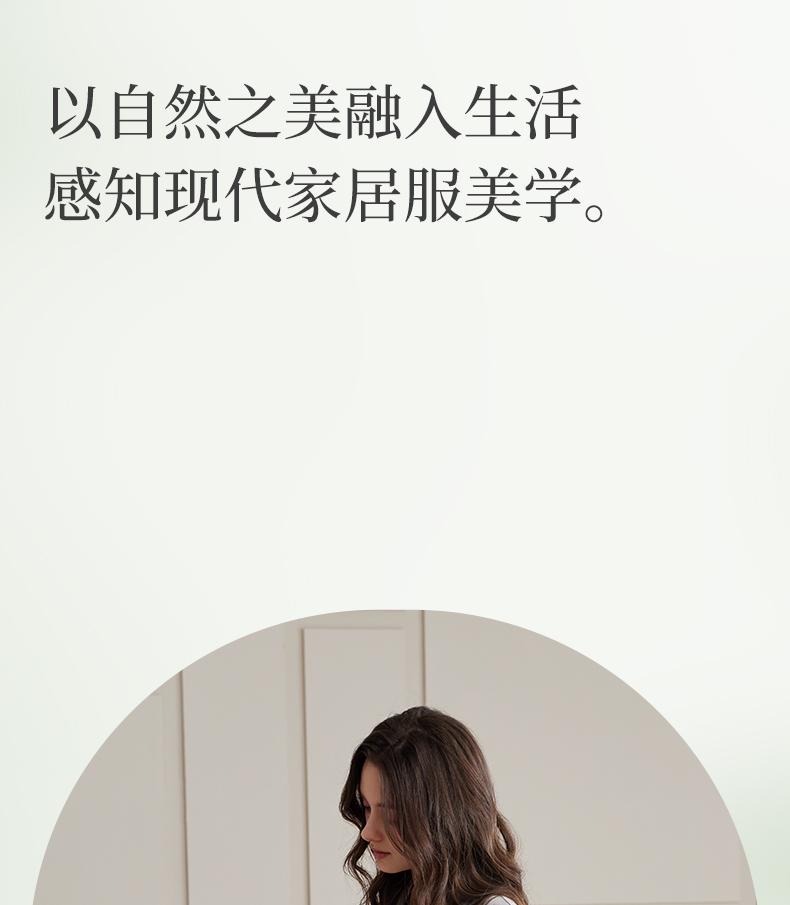 Xuan Liang [7A Antibacterial] Couple's Sleepwear Women's Summer Thin Edition Lyocell Short Sleeved Pants Men's Home Furnishing Set