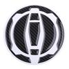 Carbon Fiber Gas Tank Fuel Cap Cover Protector For Ninja 650/400/Z650 Z900
