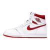 Air 1 Retro High Og Metallic Red Gs 575441-103