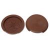 Black Silicone Acoustic Musical Instruments Soundhole Cover Weak Sound Tool Stop Plug Buffer Block