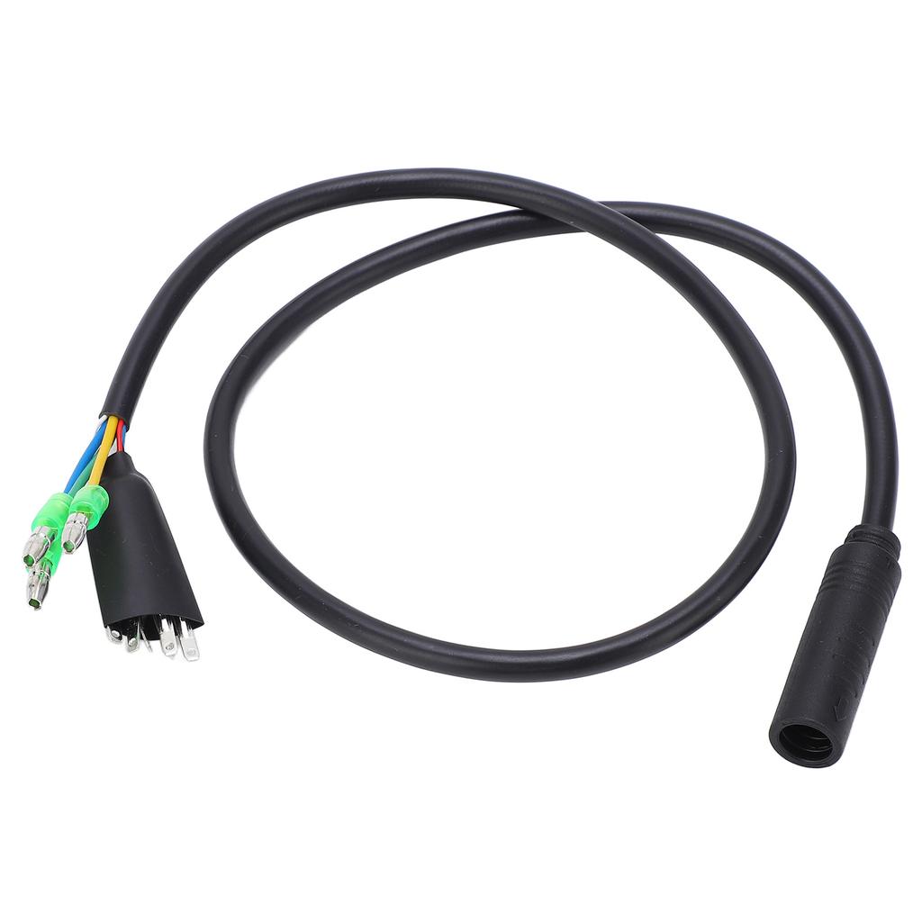 600mm Motor Convert Extension Cable 9 Pin Conversion Line Waterproof Connector Electric Bicycle Conversion Kit