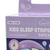 1 Box Breathable Universal Practical Comfortable Mouth Correction Stickers Good Slumber Patch Product Mouth Orthosis Tape