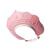 Ear Protection Hair Wash Hat Hair Shield Bath Head Cover New Baby Shower Cap  Kids