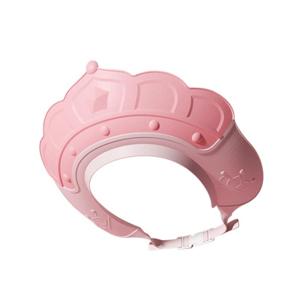 Ear Protection Hair Wash Hat Hair Shield Bath Head Cover New Baby Shower Cap Kids