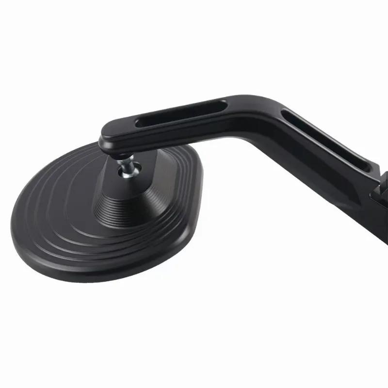Motorcycle Bar EndMirror Universal Rear view Mirrors CNC Aluminum For BMW R NineT RNINET Urban G/S R NINE T Pure RnineT Scrambl