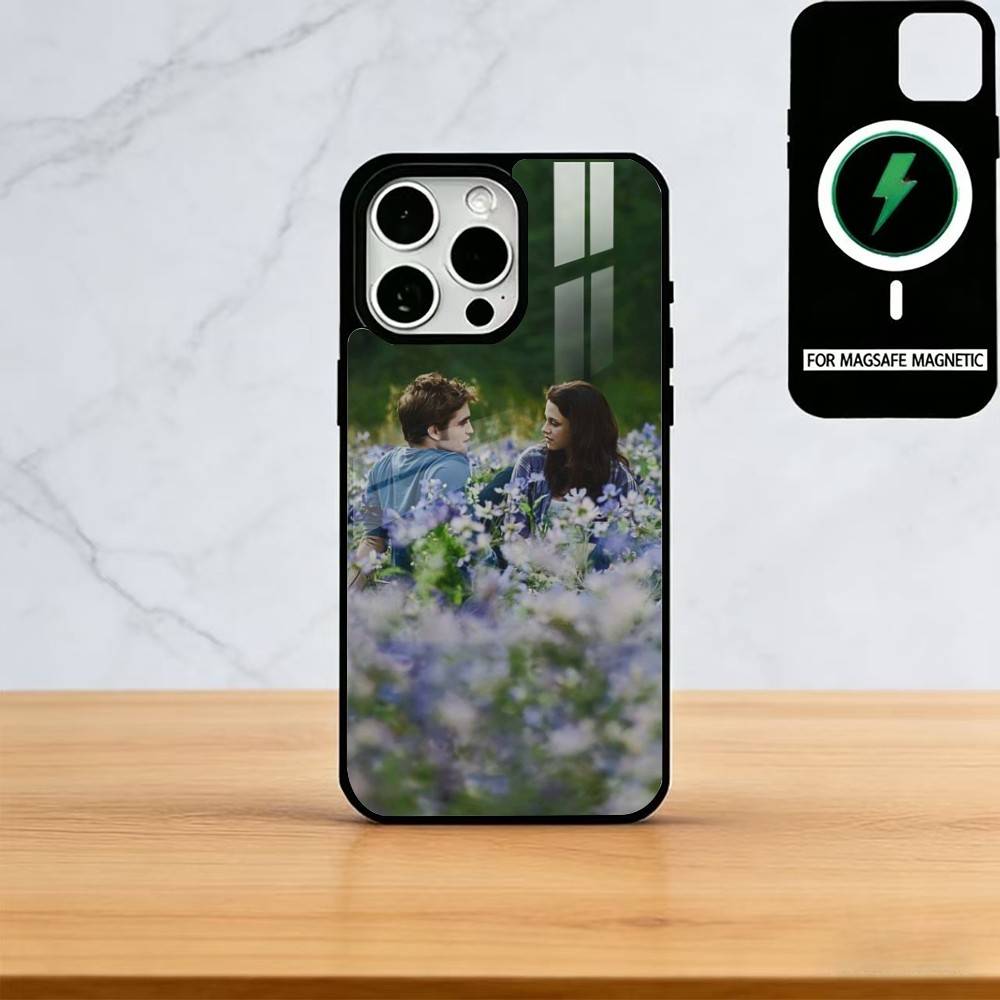 T-Twilight Series Phone Case For iPhone17,16,15,14,13,12,11 Plus,Pro Magnetic with Magsafe Wireless Charging