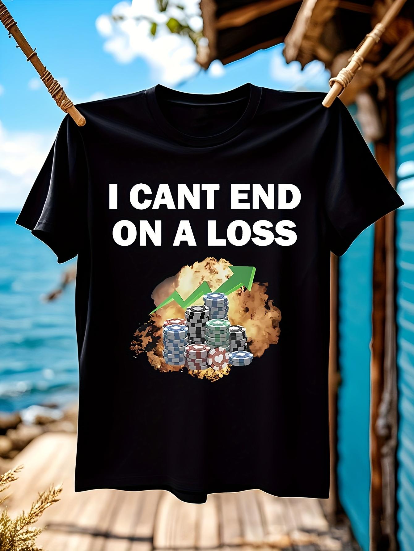 Casual Crew Neck T-shirt XXL