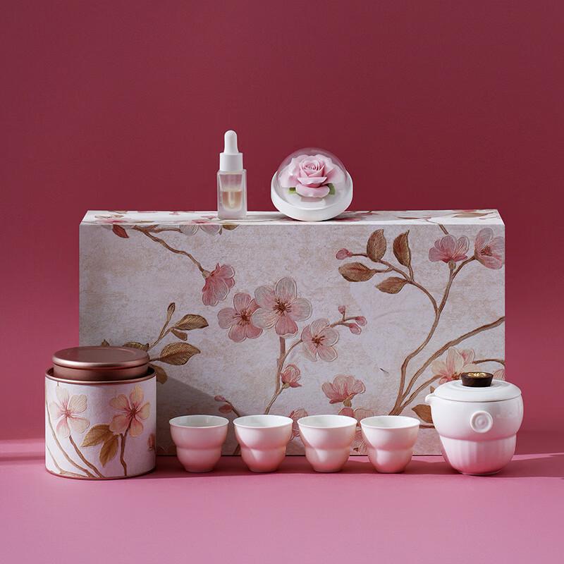 

Heyuoxi Handmade Flower Tea Aroma Set