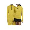 Nike X Patta SS24 Comfortable Fashion Half-Zip Logo Print Stand Collar Pullover Sweatshirt Unisex Tops Yellow FJ3070-389