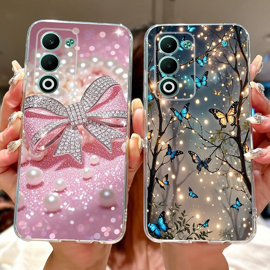 For Oppo A5 5G Case CPH2735 Popular Fashion Painted Cover Soft Slim Phone Case For Oppo A5 Pro CPH2695 OppoA5 OppoA5Pro 5G Shell