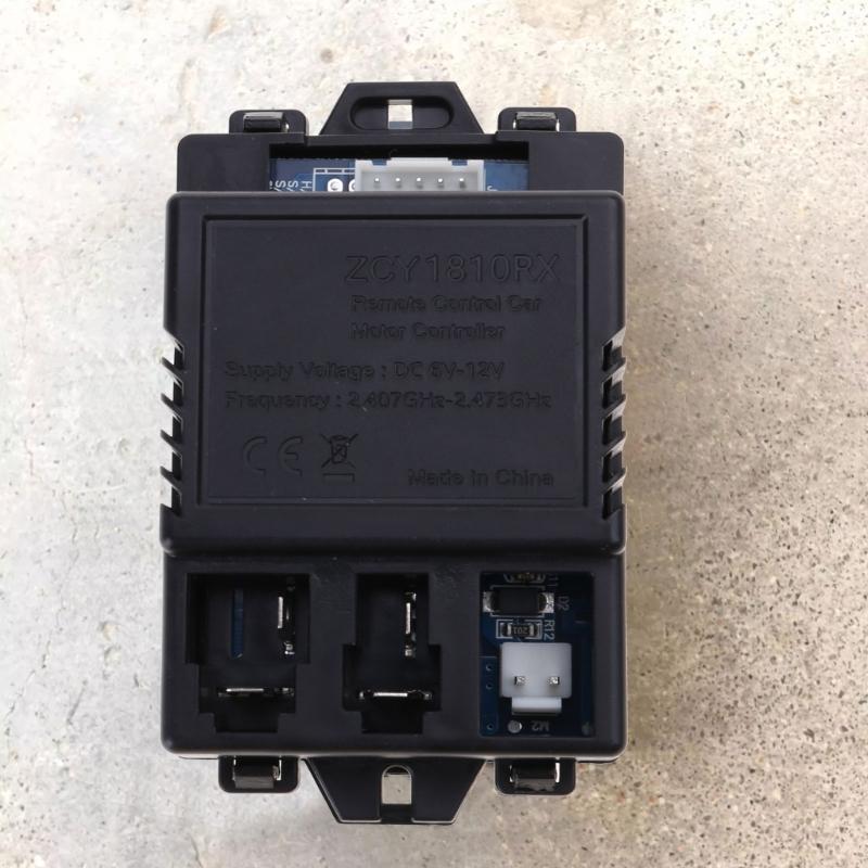 Kids Electric Vehicle Remote Children Eletric Toy Car Remote Control/Receiver 5pin 7pin Easy Operations for JR1810RX