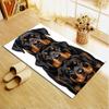 2025 New Three Puppies Carpet Rug for Living Room Bedroom Home Sofa Decoration,Kids Play Non-slip Floor Mat140