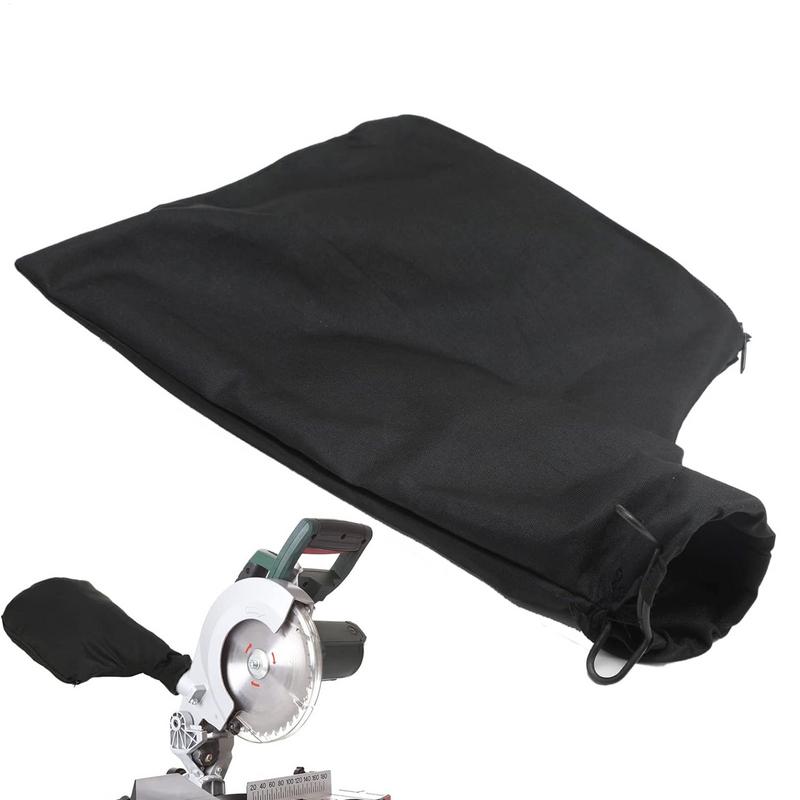 Mitre Saw Dust Bag Collection Saw Dust Collection Miter Dust Bags Table Saw Dust Collector Bag With Zipper Table Saw Accessories