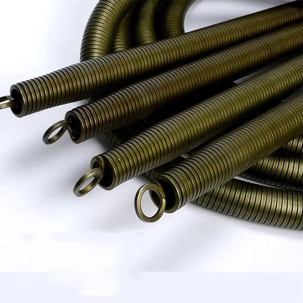 1Pcs 12.4-26.4mm PVC Pipe Spring Bender 420mm Curve Spring Wire Tube  Manual Tool