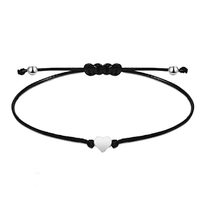 Sonnenblumen-Freundschaftsarmband: Handgefertigt Verstellbar Gänseblümchen Gewebt Wachsgarn