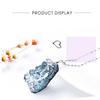 Crystal Resin Pendant Mold Jewelry DIY Making Crafting Silicone Mould Pendant Making Tool Type 4
