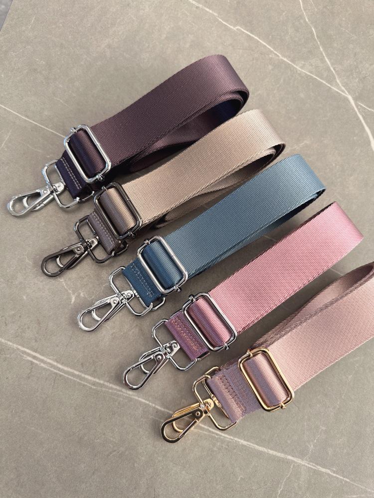 Hochwertiger verdickter Nylon-Umhängegurt für Damen