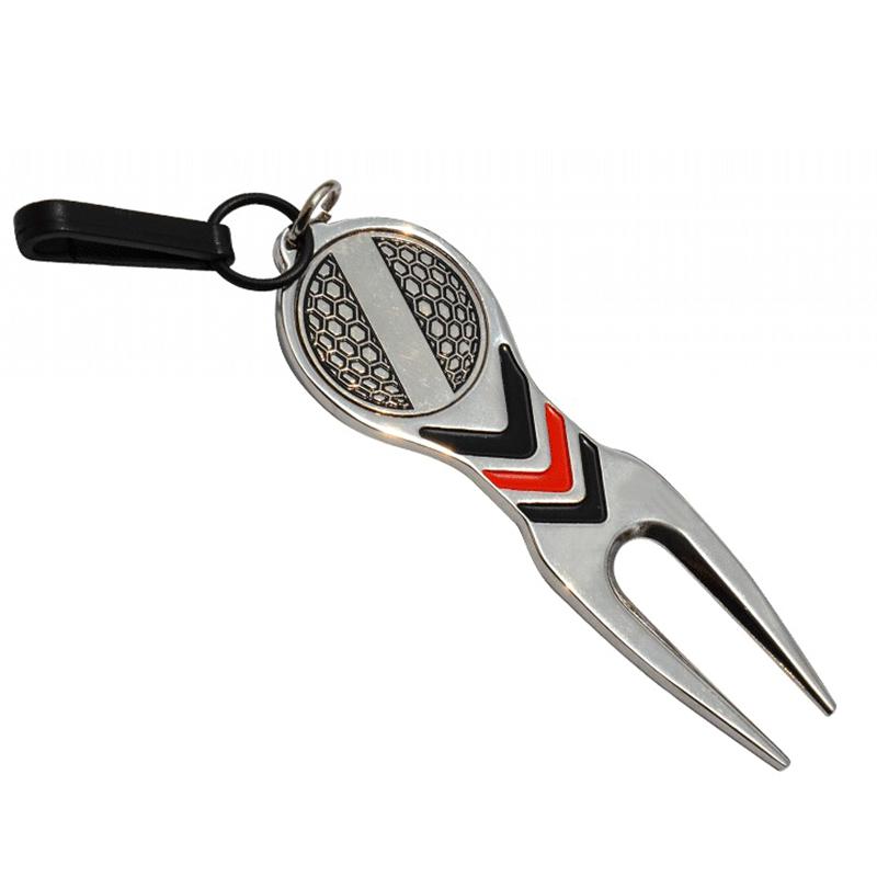Portable Golf Personal Supplies Accessories Trim Forks Golf Greens Forks